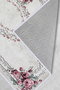 Conceptum Hmnt876 Alfombra de Pasillo 100 x 150 cm, Poliéster, Impresión 3D, Antideslizante, Antibacteriana, Lavable a Máquina