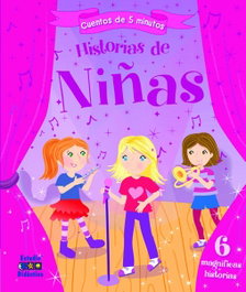 Historias de niñas, Equipo editorial - ESTUDIO DIDACTICO