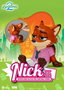 Zootrópolis Vinyl huchas Nick 15 cm