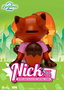 Zootrópolis Vinyl huchas Nick 15 cm