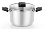Monix Olla Elite Inox M240224 24cm 6.5L