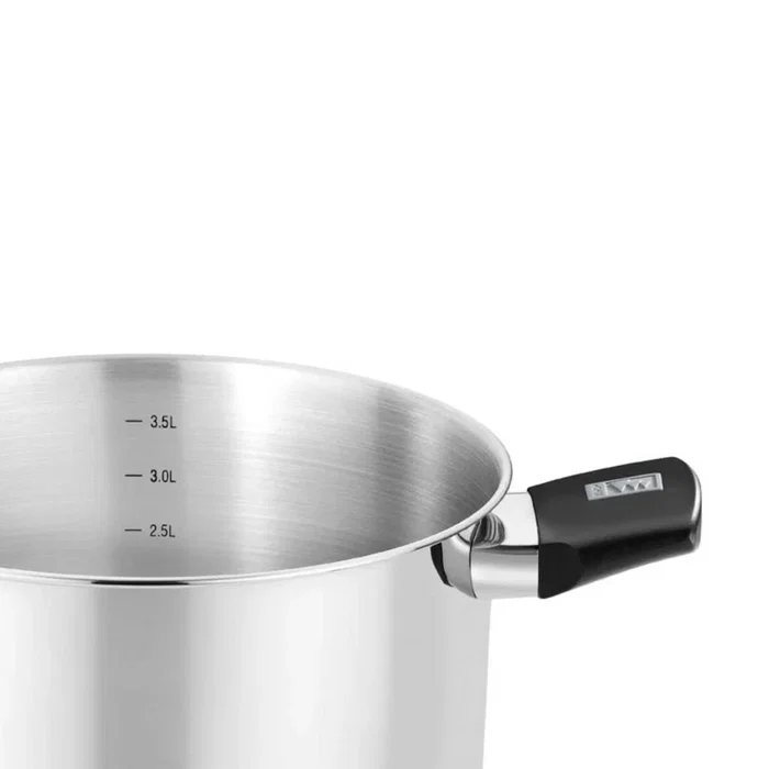 Monix Olla Elite Inox M240224 24cm 6.5L Monix Olla Elite Inox M240224 24cm 6.5L