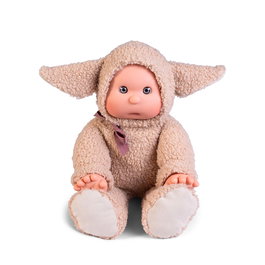 Muñecas Antonio Juan Mi Primer Antonio Juan 83215 Peluche Muñeca de Traje de Oveja para +18 Meses