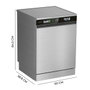 Cecotec Bolero Aguazero 6620 Inox