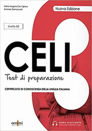 ORNIMI EDITIONS CELI 3 Test di preparazione (Livello B2)