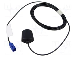 MTA Antena GPS interna para automóviles con conector Fakra y cable de 3,5m