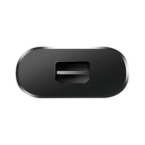 LogiLink Adaptador USB 3.2 Gen2 Tipo-C a mDP, 8K/60 Hz, Aluminio, Negro/Gris