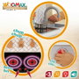Color Baby Cocina de madera eléctrica Woomax 59,5x30x94,5 cm