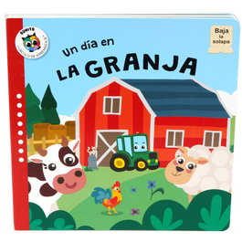 GLOBE PUBLISHING, Un día en la granja