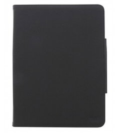TNB Funda tipo libro universal para tablet de 10 pulgadas - Negro