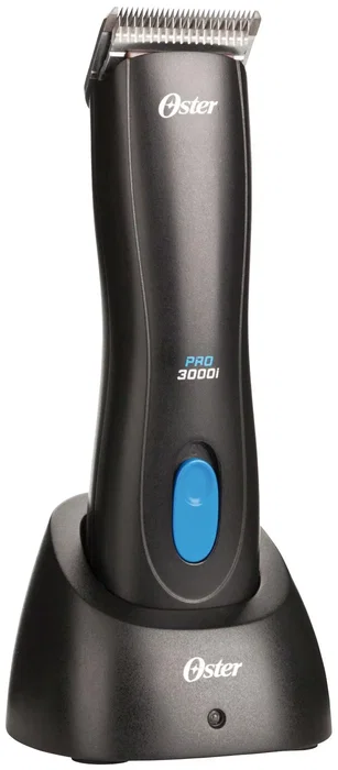 Oster Esquiladora Pro3000I Sin Cable Inalámbrica Alta Potencia 3000 rpm Batería Iones Litio Oster Esquiladora Pro3000I Sin Cable Inalámbrica Alta Potencia 3000 rpm Batería Iones Litio