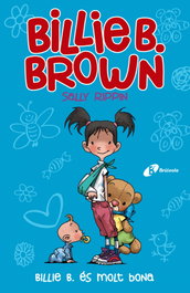 Billie B. Brown, 5. Billie B. és molt bona, Sally Rippin - BRUIXOLA