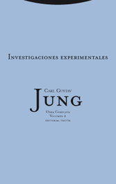 Investigaciones experimentales, Carl Gustav Jung - TROTTA EDITORIAL