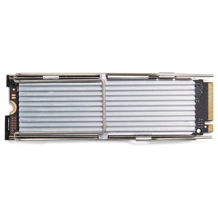HP Z Turbo Drive G9 Mini 2TB M.2 2280 PCIe Gen4 x4 NVMe SSD con Disipador TLC - Kit de Instalación
