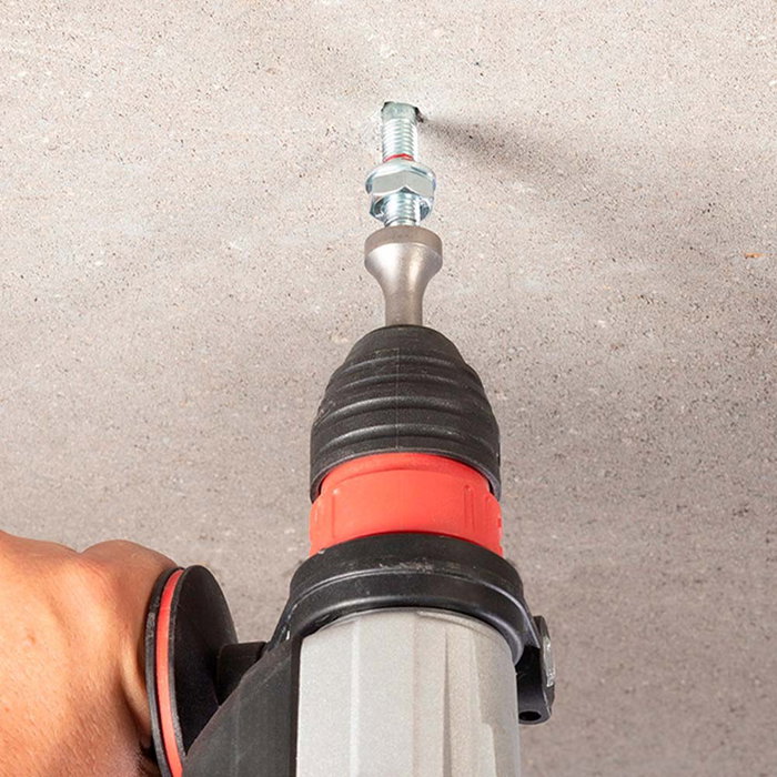 Wolfcraft Herramienta percutora SDS-Plus