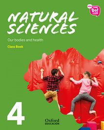 OXFORD UNIVERSITY PRESS Natural Science 4 Primary Module 2 Coursebook Pack New Think Do Learn