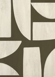 DKD Home Decor Cuadro Decorativo Abstracto Lienzo Gris Oscuro Blanco 4.5 x 123 x 83 cm (2 Unidades)