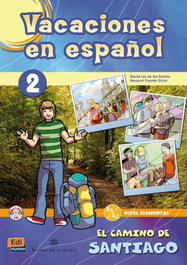 EDINUMEN, Camino de santiago. Vacaciones en español