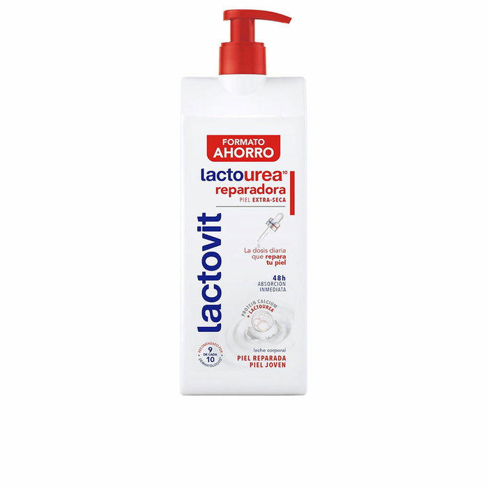 Lactovit Lactourea Reparadora Leche Corporal 800 ml