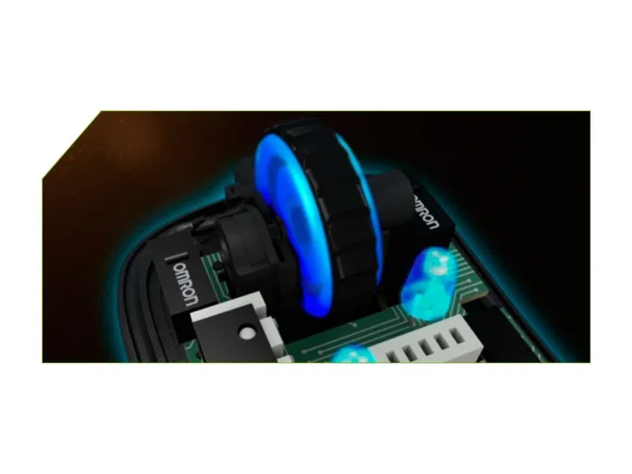 Keep Out Ratón Gaming X9CH Láser Ambidiestro USB 8200 DPI 6 Botones RGB Configurable, Negro/Verde/Gris