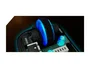 Keep Out Ratón Gaming X9CH Láser Ambidiestro USB 8200 DPI 6 Botones RGB Configurable, Negro/Verde/Gris