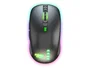 Keepout X9CH Ratón Gaming Láser Ambidextro