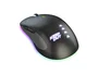 Keepout X9CH Ratón Gaming Láser Ambidextro