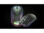 Keepout X9CH Ratón Gaming Láser Ambidextro