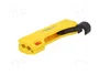 JOKARI Pelacable Top Coax Plus para cables de 4,8 a 7,5 mm