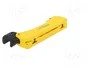 JOKARI Pelacable Top Coax Plus para cables de 4,8 a 7,5 mm