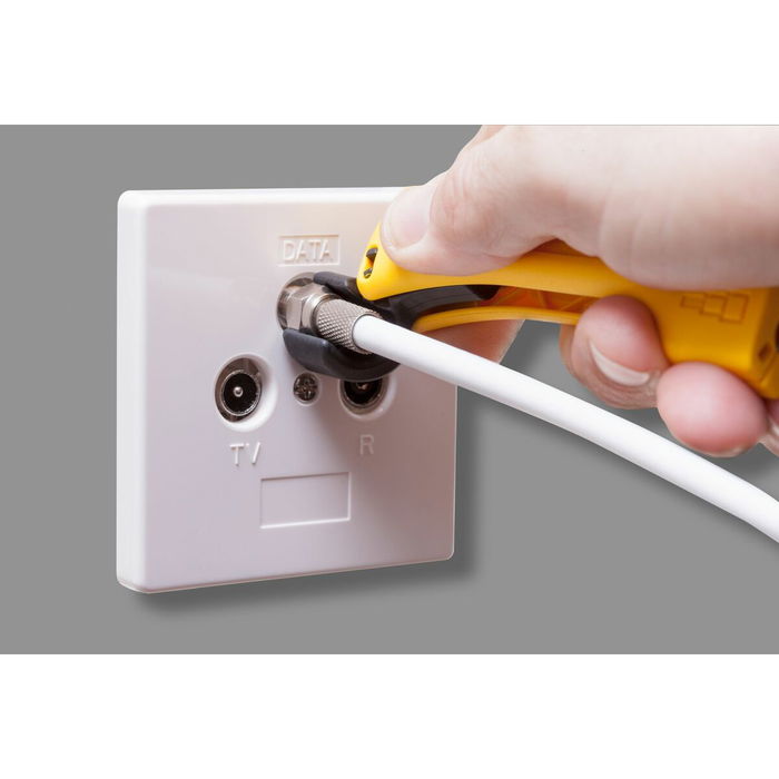 Pelacables JOKARI Top Coax Plus