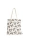 Cerdá Bolsa Shopping Kuromi Hello Kitty Gray