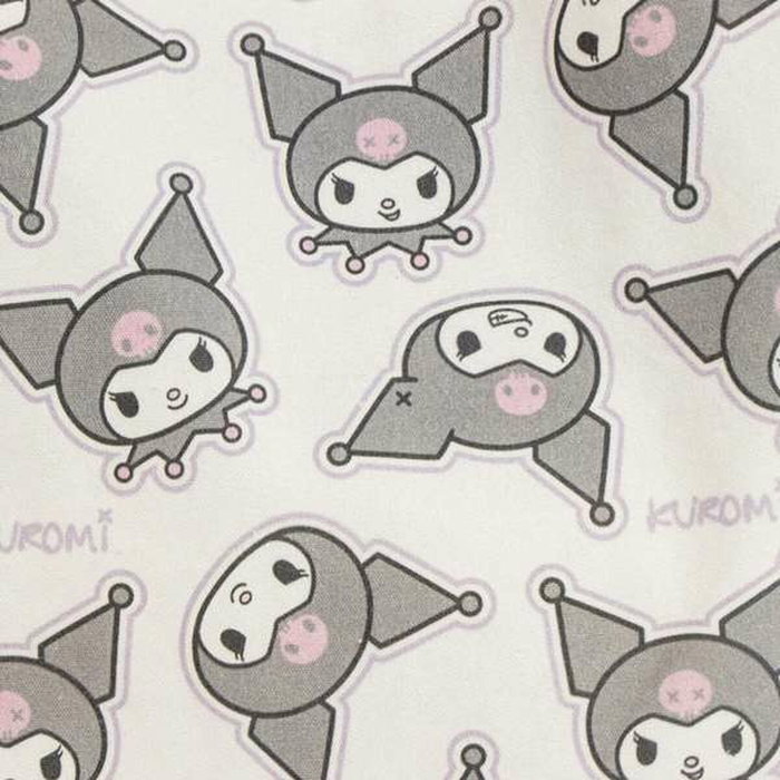 Cerdá Bolsa Shopping Kuromi Hello Kitty Gray Cerdá Bolsa Shopping Kuromi Hello Kitty Gray