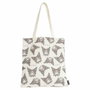 Cerdá Bolsa Shopping Kuromi Hello Kitty Gray