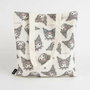 Cerdá Bolsa Shopping Kuromi Hello Kitty Gray