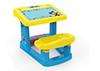 Chicos Pupitre con Banco Mickey 57x73x49 cm incluye 5 láminas