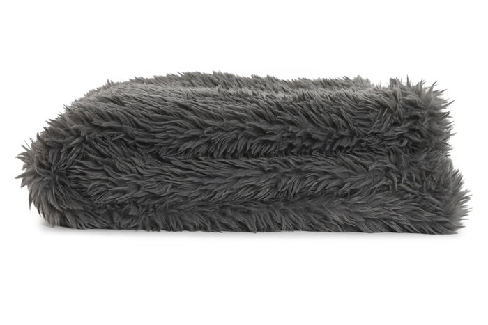 DKD Home Decor Manta Sofa Urban Gris 170 x 130 cm DKD Home Decor Manta Sofa Urban Gris 170 x 130 cm