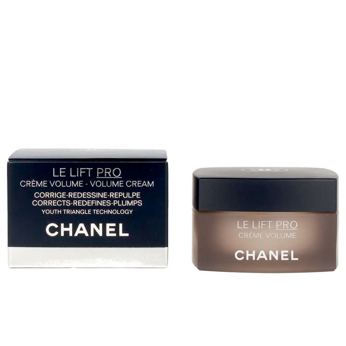 Chanel LE LIFT PRO Crème Volume Tratamiento Facial Hidratante Antiarrugas Antiedad 50gr Chanel LE LIFT PRO Crème Volume Tratamiento Facial Hidratante Antiarrugas Antiedad 50gr