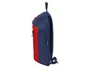 Safta Mini Mochila Benetton Flag con Cremallera Vertical