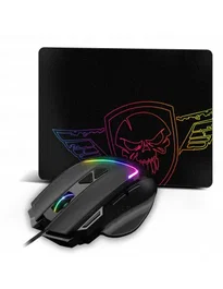 Spirit of gamer Pro-M3 RGB Ratón gaming hasta 7200 DPI