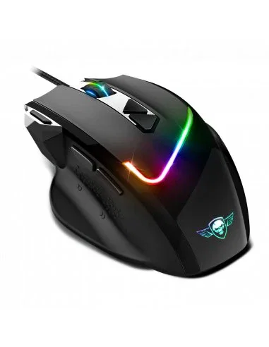 Spirit of gamer Pro-M3 RGB Ratón gaming hasta 7200 DPI