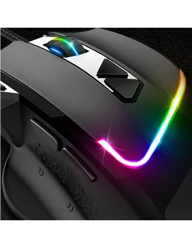 Spirit of gamer Pro-M3 RGB Ratón gaming hasta 7200 DPI