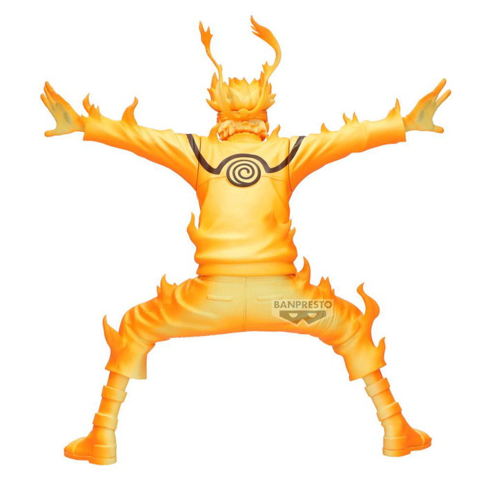Banpresto Figura Naruto Shippuden Grandista Naruto Uzumaki 25cm Banpresto Figura Naruto Shippuden Grandista Naruto Uzumaki 25cm