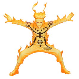 Banpresto Figura Naruto Shippuden Grandista Naruto Uzumaki 25cm