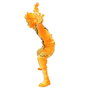 Banpresto Figura Naruto Shippuden Grandista Naruto Uzumaki 25cm