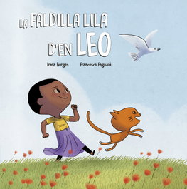 La faldilla lila d'en Leo, Irma Borges - NUBEOCHO