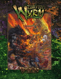 El libro del Wyrm, Claire Conte - NOSOLOROL