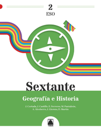 TEIDE, Sextante 2. Geografía e Historia 2 ESO - TEIDE