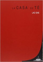 La casa de te, Lao She - COMARES