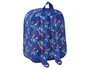 Safta Mochila de Guardería 3D Sonic 27x22x10 cm